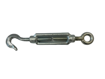 ŚRUBA RZYMSKA 12*125 HAK+UCHO