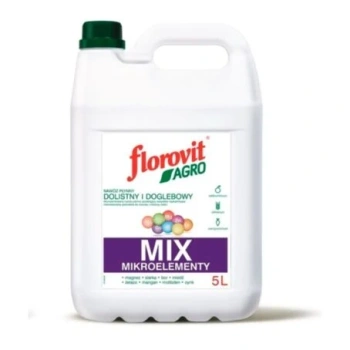 FLOROVIT AGRO MIX MIKROELEMENTY 5L