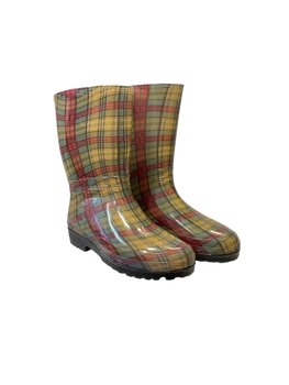 KALOSZ-BUT DAMSKI ROZ.38-39,KRATKA