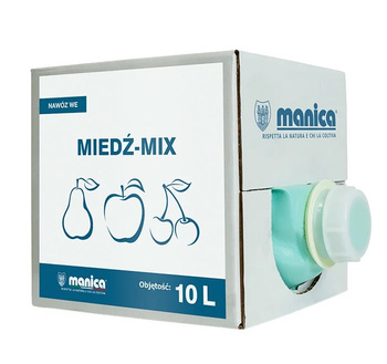 MIEDŹ- MIX 10 l