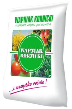 WAPNO KORNICKI 25KG 2-6 mm