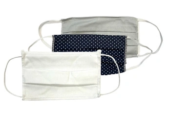 MASKA BAWEŁNIANA MIX KOLOR