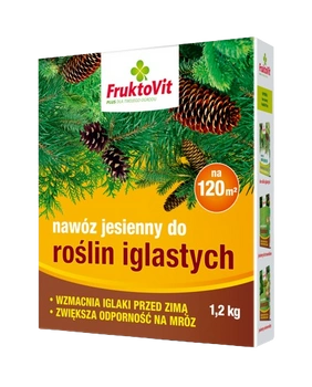 FRUKTOVIT JESIENNY DO IGLAKÓW 1,2KG