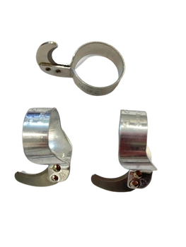 NÓŻ OBRĄCZKOWY METALOWY DO ŻYŁKI 20mm