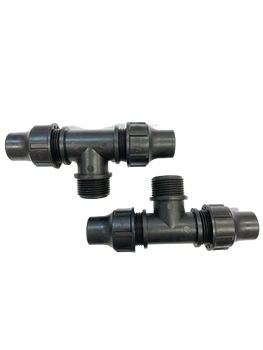 NAW PRZELOT TRÓJNIK 20x3/4x20