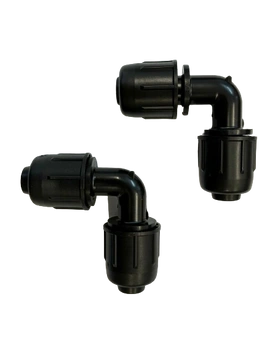 NAW KOLANKO 16x16 QJ SKRĘCANE