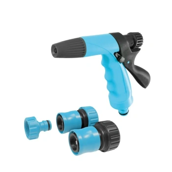 ZESTAW ZE ZRASZACZEM PISTOLETOWYM 3/4 CELLFAST