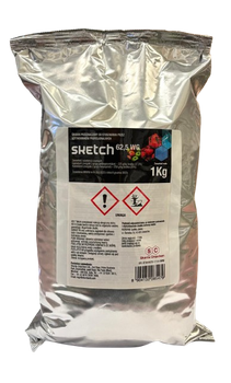 SKETCH 62.5WG 1KG (CYPRODYNIL, FLUDIOKSONIL)