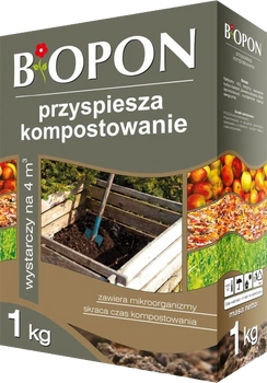 BOPON KOMPOSTER 1 KG