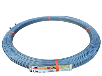 DRUT ARBOLU CRAPAL 2,5 MM 650MB 25KG