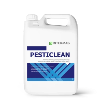 PESTICLEAN 5l-Preparat czyszczący do mycia opryskiwaczy.