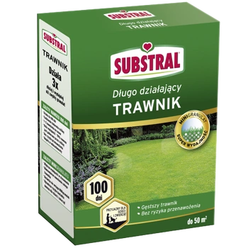 NAWÓZ 100 DNI DO TRAWNIKA 1KG