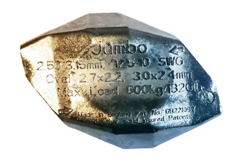 SZYBKOZŁĄCZKA JUMBO RAPID