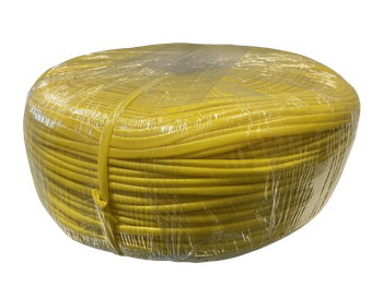 ŻYŁKA SADOWNICZA ŻÓŁTA 4MM 3,5 KG