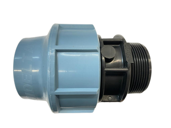 PE ZŁĄCZE 50x2" GZ