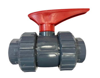 PVC-U BVE 208 Zawór kulowy GW 1.1/2"
