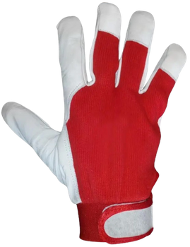 RĘKAWICE SKÓRZANE RIVER  R.10