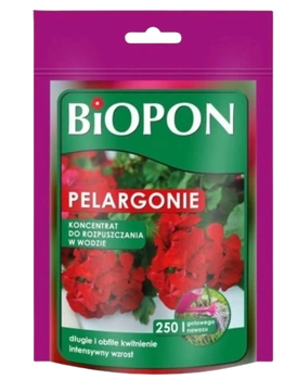 KONCENTRAT ROZP. DO PELARGONII 250G