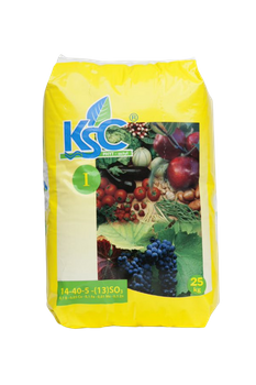 KSC I ŻÓŁTY 25 kg TIMAC