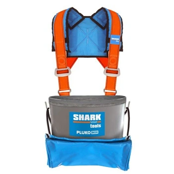 PLUKO BOX Z SZELKAMI SHARK/10-12KG
