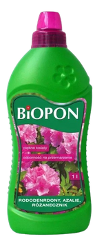 NAWÓZ DO RODODENDRONÓW BOPON 1L