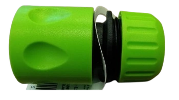 CELLFAST SZYBKOZŁĄCZE 1/2 -5/8 (ZIELONY)