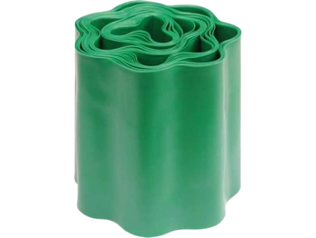 OBRZEŻE OGRODOWE ZIELONE 15CM*9M