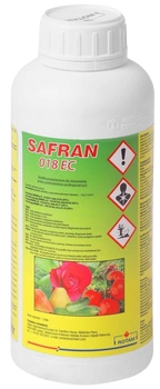 SAFRAN 18EC 5L - ABAMEKTYNA