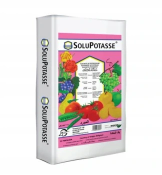 SIARCZAN POTASU SOLUPOTASSE 25KG