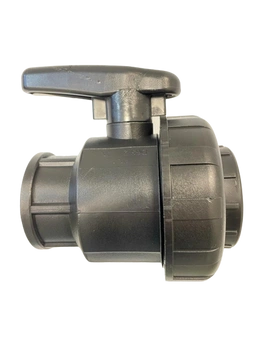 NAW ZAWÓR 2"  GW/GW CZARNY