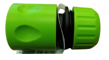 CELLFAST SZYBKOZŁĄCZE 1/2 -5/8 (ZIELONY)