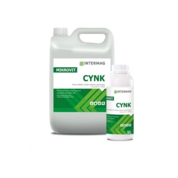 CHELAT CYNKU 1L MIKROVIT ZN INTERMAG - CYNK
