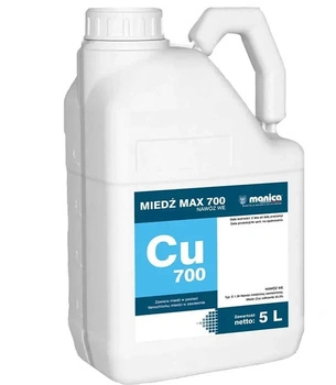 MIEDŹ MAX 700 1l