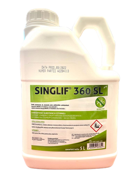 SINGLIF 360 SL-GLIFOSAT 20l
