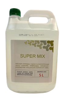 SUPER MIX 5L - ADIUWANT, ZWLIŻACZ