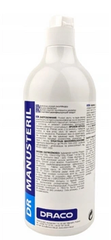 DR MANUSTERIL ŻEL 750 ml
