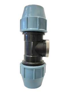 PE TRÓJNIK 63x2"x63 GW