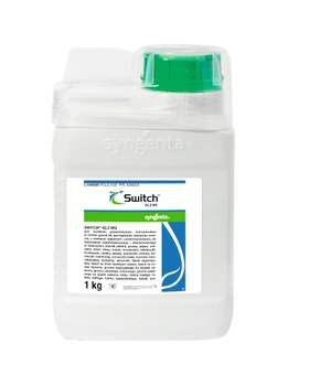 SWITCH 62.5WG 1KG. SYNGENTA