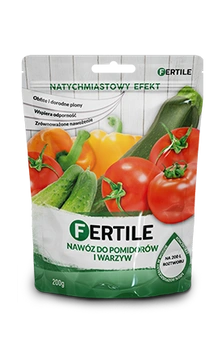 NAWÓZ DO POMIDORÓW 200G FERTILE
