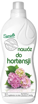 SUMIN NAWÓZ DO HORTENSJI 1L