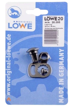 LOWE ŚRUBA CENTRALNA 20.005