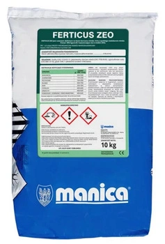 FERTICUS ZEO 10KG