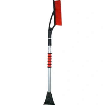 SZCZOTKA ZE SKROBAKIEM TELESKOPOWYM 87-122CM SX1