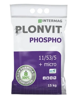 PLONVIT PHOSPHO 15KG INTERMAG