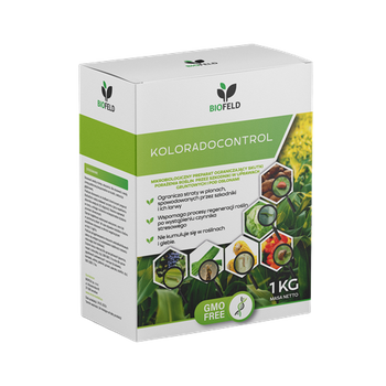 KOLORADOCONTROL PREPARAT MIKROBIOL. 1KG