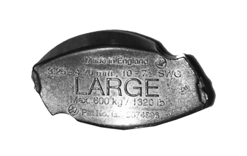 SZYBKOZŁĄCZKA LARGE RAPID