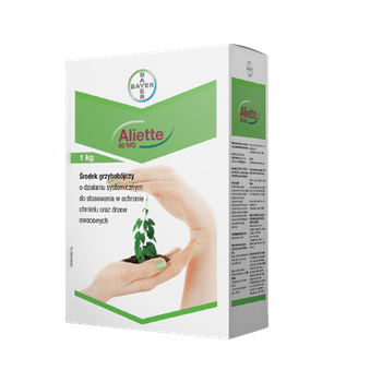 ALIETTE 80WG 1KG BAYER
