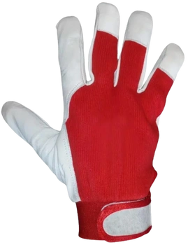 RĘKAWICE SKÓRZANE RIVER WINTER R.10