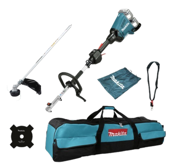 AKUMULATOROWE URZĄDZENIE WIELOFUNKCYJNE 2*18 V 0*AH / KOSA