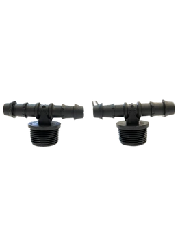 NAW PRZELOT TRÓJNIK 16x3/4x16